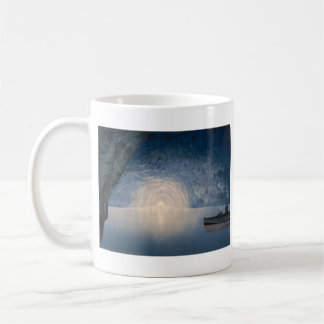 Blue Grotto, Island of Capri, Campania, Italy Coffee Mug