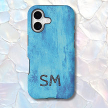 Blue Grunge Aesthetic