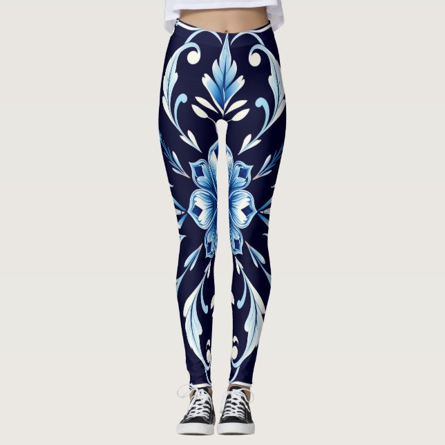 blue harmony leggings (Front)