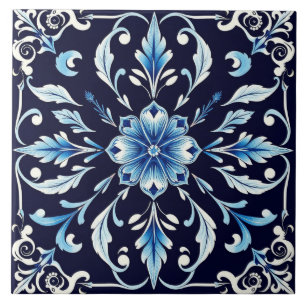 blue harmony tile