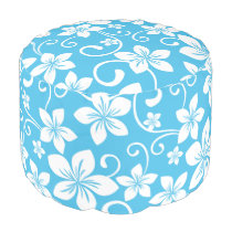 BLUE HAWAII (BLUE) WRAPPING PAPER