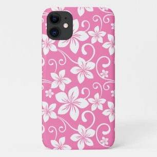 BLUE HAWAII (BUBBLEGUM) iPhone 11 CASE