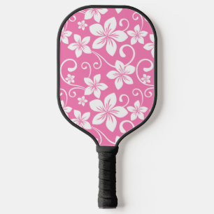 BLUE HAWAII (BUBBLEGUM PINK) PICKLEBALL PADDLE