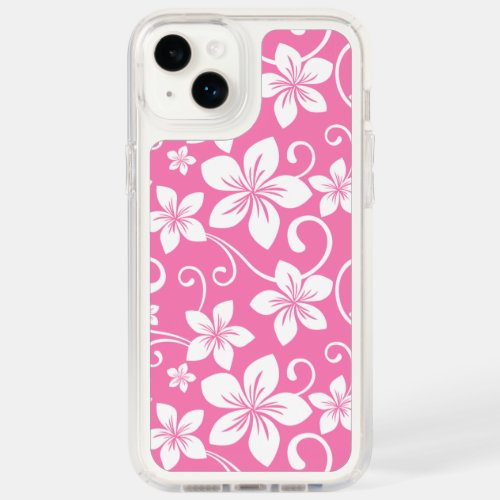 BLUE HAWAII BUBBLEGUM PINK SPECK iPhone 14 PLUS CASE