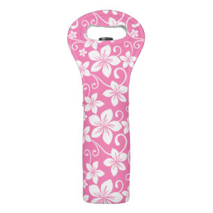 BLUE HAWAII (BUBBLEGUM PINK) WINE BAG
