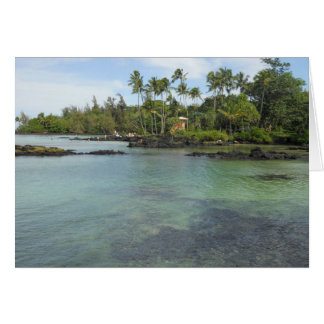 Blue Hawaii Cards