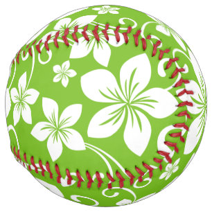 BLUE HAWAII (LIME) SOFTBALL