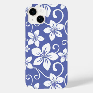 BLUE HAWAII (PERIWINKLE) Case-Mate iPhone 14 CASE