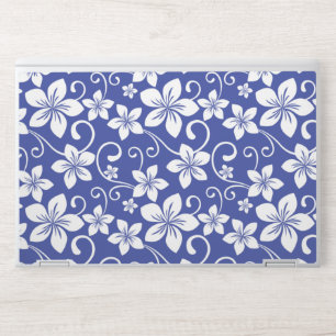 BLUE HAWAII (PERIWINKLE) HP LAPTOP SKIN