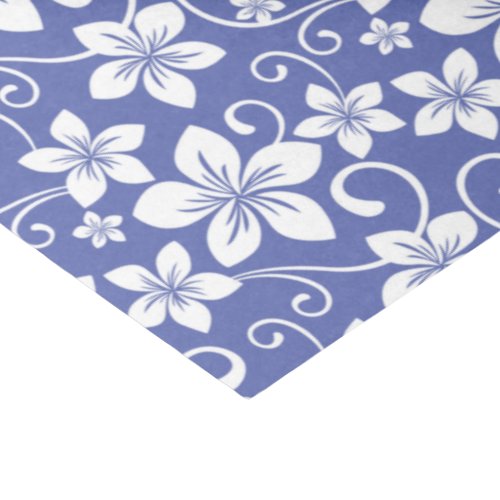 BLUE HAWAII PERIWINKLE TISSUE PAPER