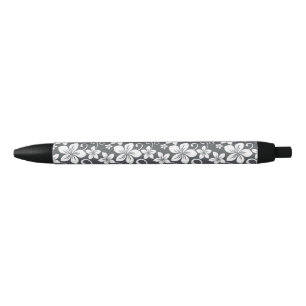 BLUE HAWAII (PEWTER) PEN