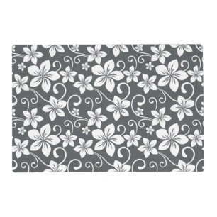 BLUE HAWAII (PEWTER) PLACEMAT