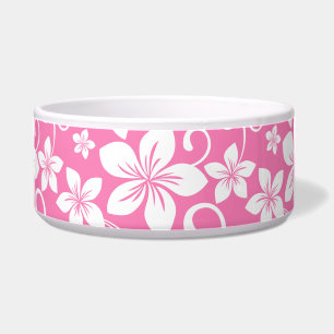 BLUE HAWAII (PINK) BOWL