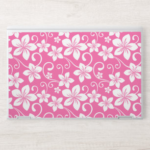 BLUE HAWAII (PINK) HP LAPTOP SKIN