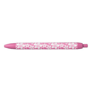 BLUE HAWAII (PINK) PEN