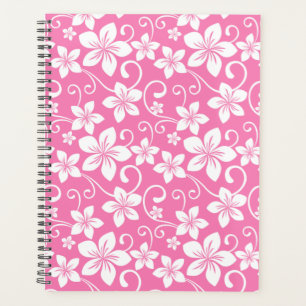 BLUE HAWAII (PINK) PLANNER