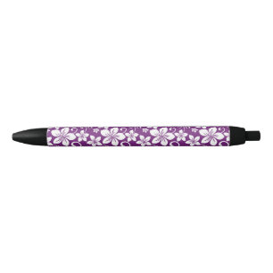 BLUE HAWAII (PLUM) PEN