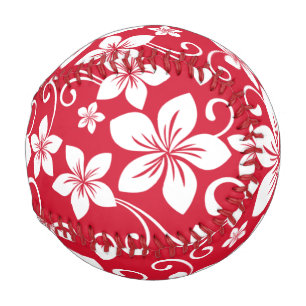 BLUE HAWAII (RED) BASEBALL