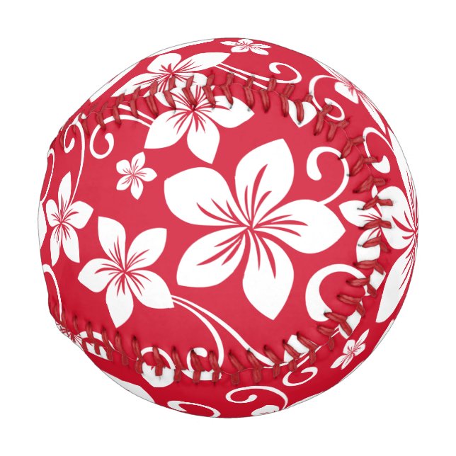 BLUE HAWAII (RED) BASEBALL (Front Right)