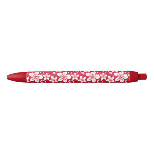BLUE HAWAII (RED) PEN