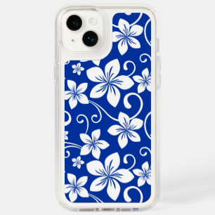 BLUE HAWAII (ROYAL BLUE) SPECK iPhone CASE