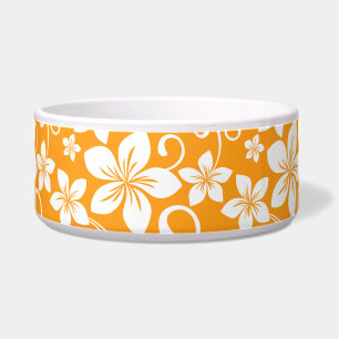 BLUE HAWAII (TANGERINE) BOWL