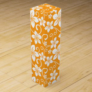 BLUE HAWAII (TANGERINE) WINE BOX