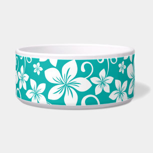 BLUE HAWAII (TEAL) BOWL