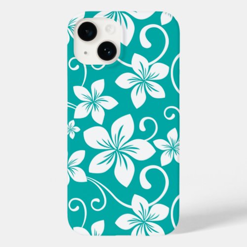 BLUE HAWAII TEAL Case_Mate iPhone 14 CASE