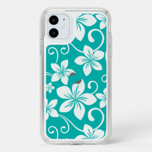 BLUE HAWAII (TEAL) SPECK iPhone 11 CASE