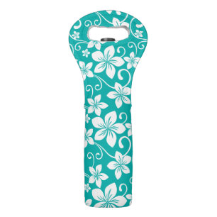 BLUE HAWAII (TEAL) WINE BAG