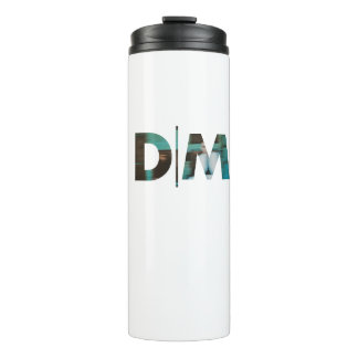 Blue Haze DM Inspired Thermal Tumbler