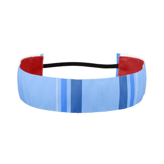 Blue Headband (Front)