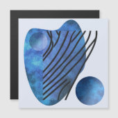 Blue Heart (Front/Back)