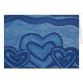 Blue Hearts (Front Horizontal)