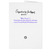 Blue Hearts 2 (Back)