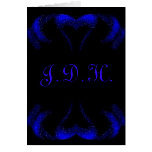 Blue Hearts 2 (Front)