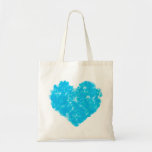 Blue Hearts Bag