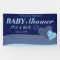 Blue Hearts | It's A Boy | Modern Baby Shower