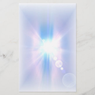 Blue Heaven Stationery