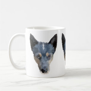 Blue Heeler / Australian Cattle Dog Coffee Mug