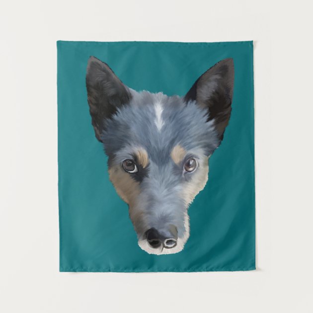 blue heeler 40