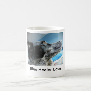 Blue Heeler Coffee Mug