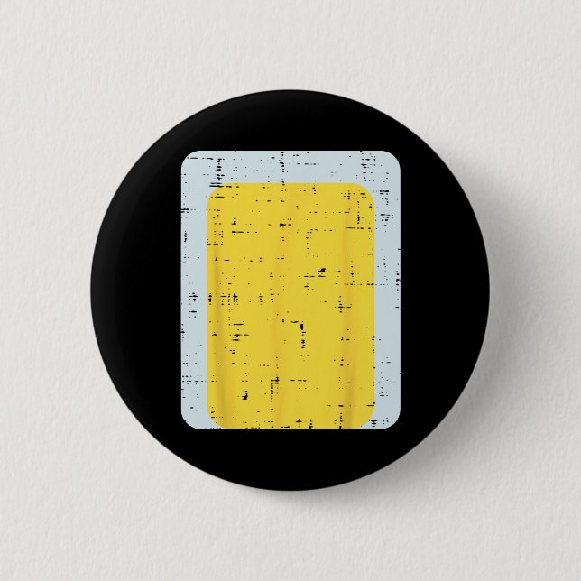 Blue Heeler Costume Dog Halloween Last Minute Men  Button (Front)