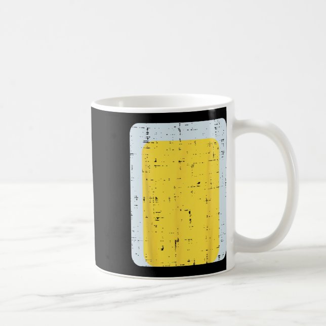 Blue Heeler Costume Dog Halloween Last Minute Men  Coffee Mug (Right)