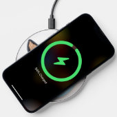 Blue Heeler Dog 3D Inspired Wireless Charger (Phone)