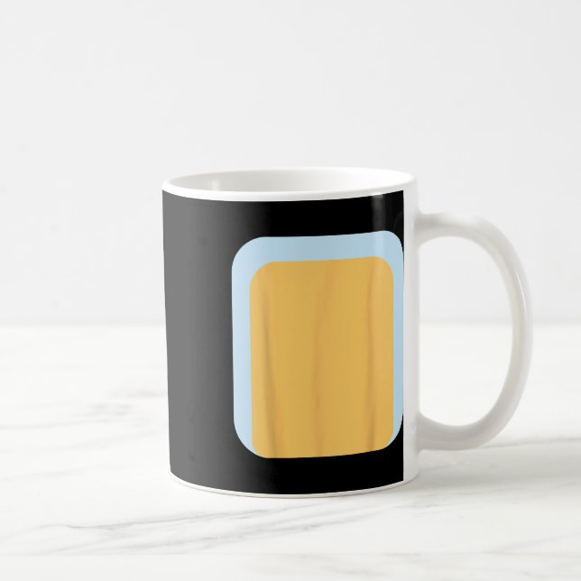 Blue Heeler Dog Dad Family Costume For Halloween  Coffee Mug (Right)