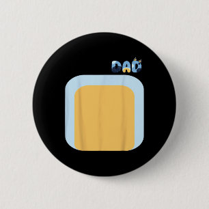 Blue Heeler Dog Dad Matching Family Costumes Diy H Button