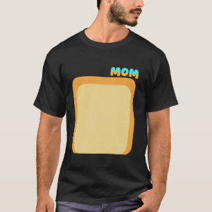 Blue Heeler Dog Mom Halloween Family Matching Cost T-Shirt