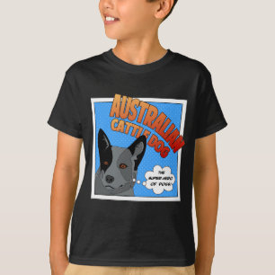 Blue Heeler T-Shirt